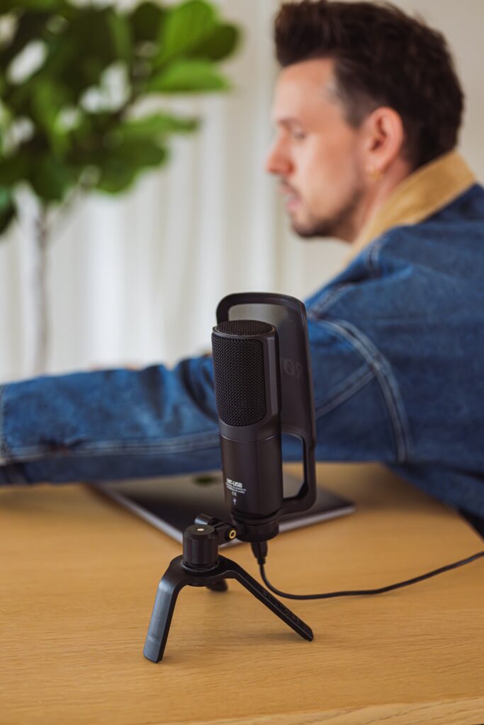 Podcast voor kappers en beautyondernemers
