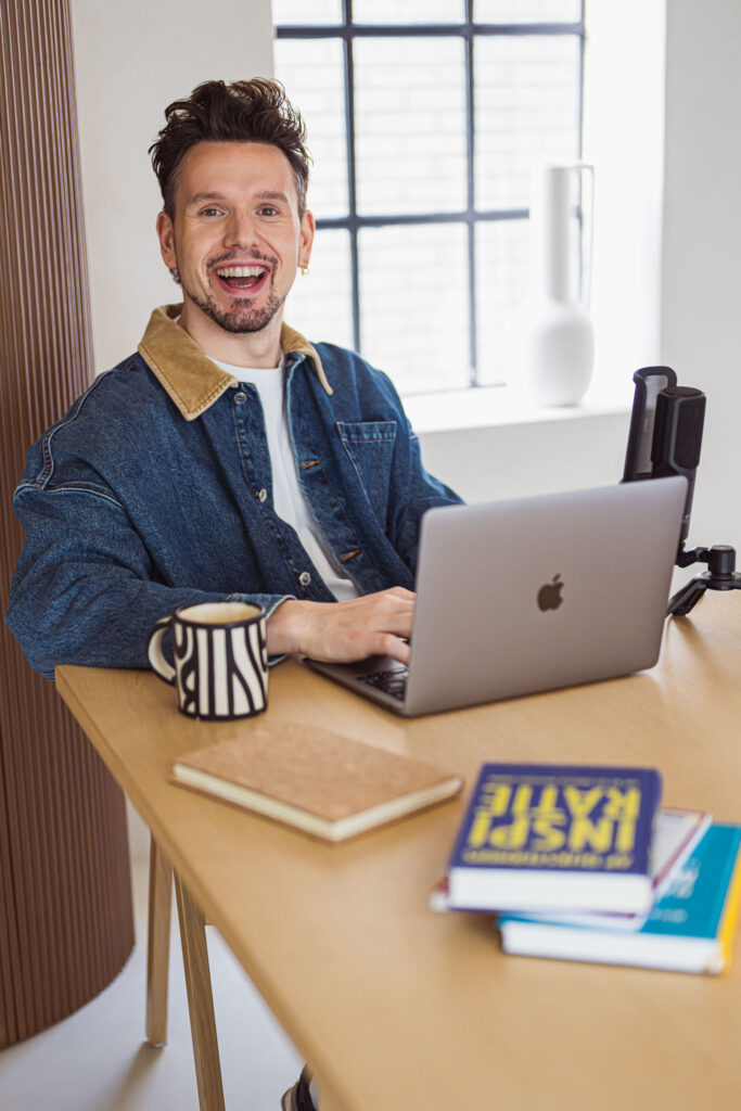 Online cursussen voor kappers Dominic Vleer
