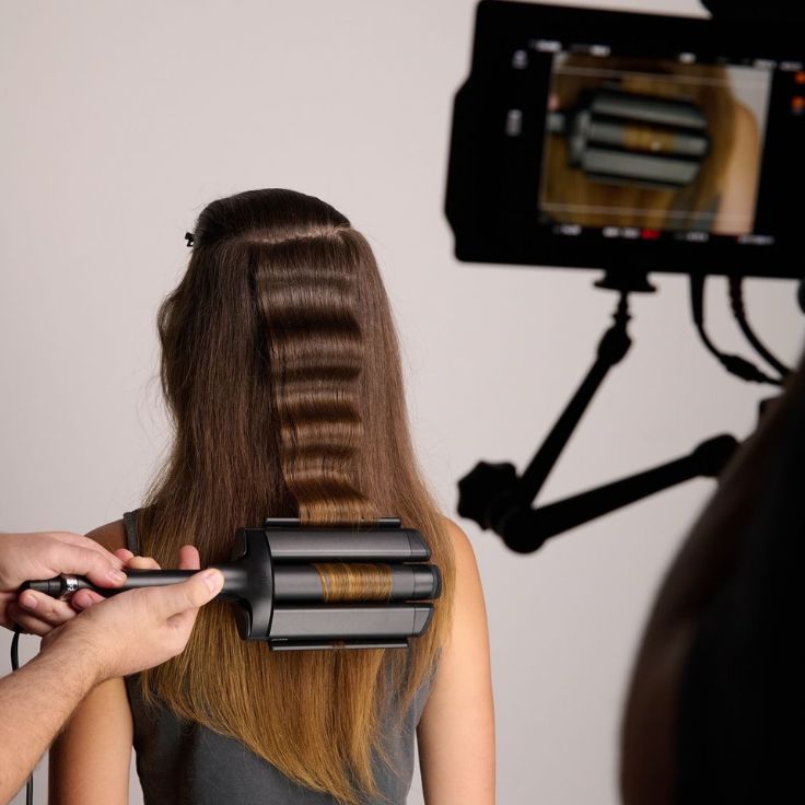 masterclass I love textures kapper training styling